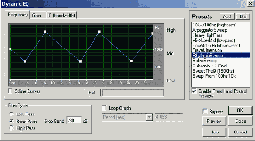 Dynamic EQ       ,   