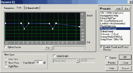 Dynamic EQ       ,   