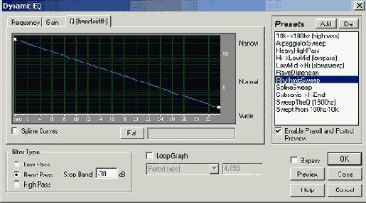 Dynamic EQ       ,   