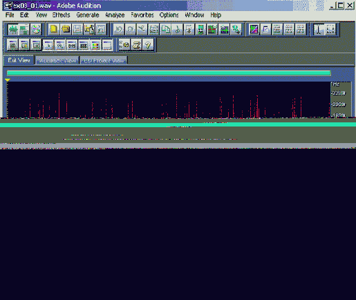       Spectral View